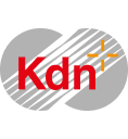 KDN 로고