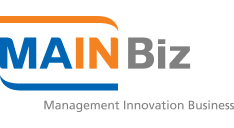 MAINBiz 로고