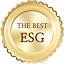 ESG 우수 중소기업 앰블럼